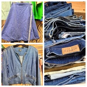 Live Show Denim Listing